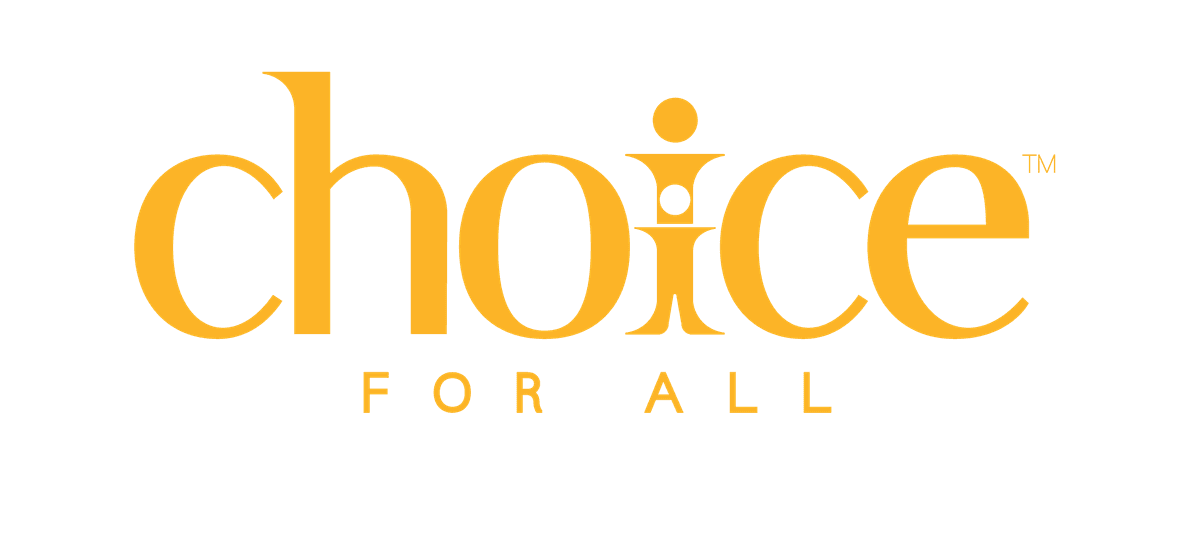 Choice For All logo